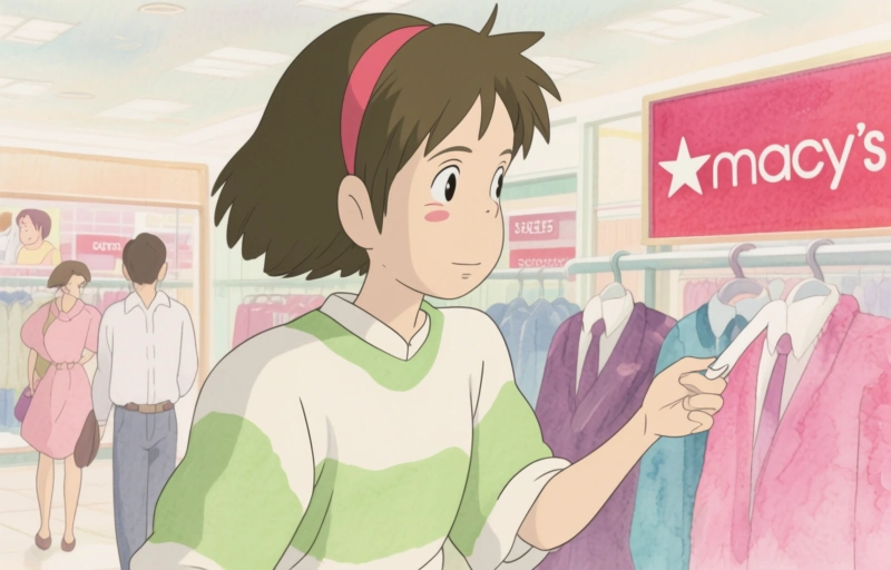 Visual representation of Smart Shopping