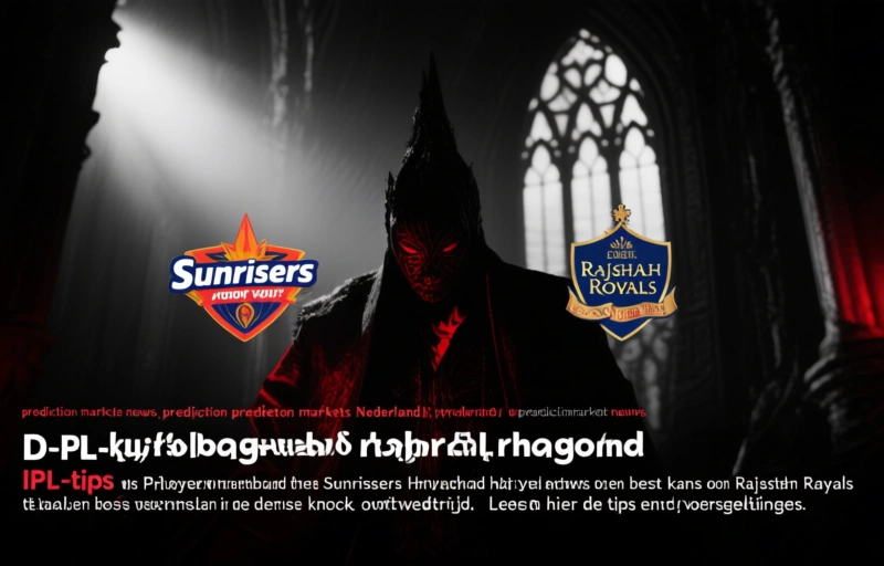 Sunrisers Hyderabad vs Rajasthan Royals: IPL-tips voor de knock-out
