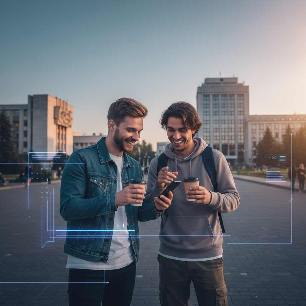 College Dudes: Osteuropäische Inhalte seit 2024