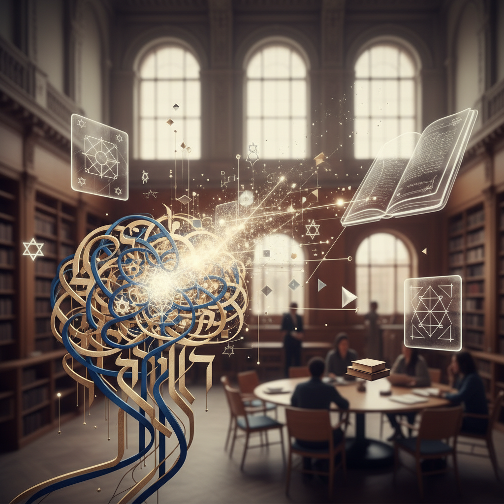 What Is Jewish Philosophy? A Conversation That Will Change How You Think