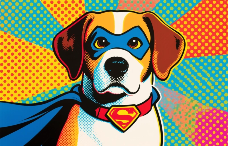 Charlie the Wonderdog: Kwispelende Superheld Filmrecensie