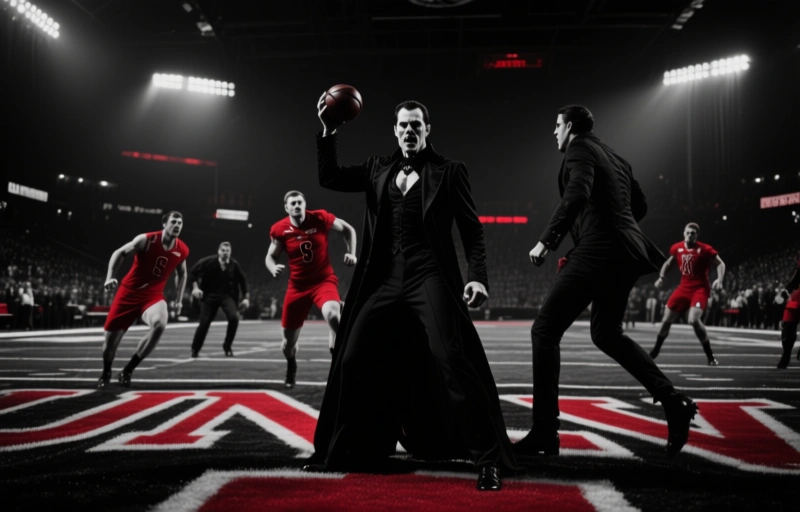 UNLV одержал победу в напряженном матче против Grand Canyon