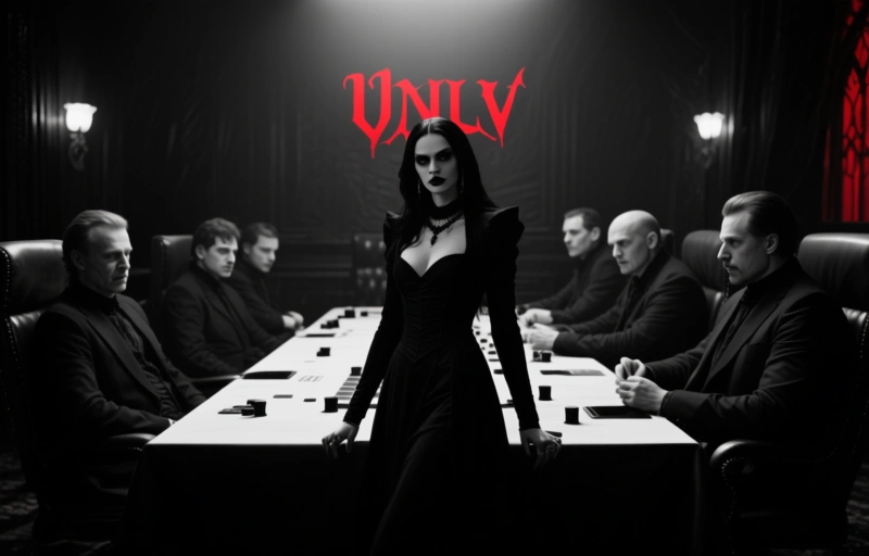 Визуальное представление UNLV одержал победу в напряженном матче против Grand Canyon