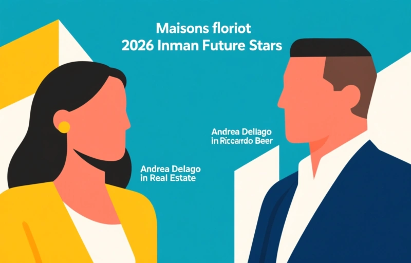 Two Agency Leaders Named 2026 Inman Future Stars