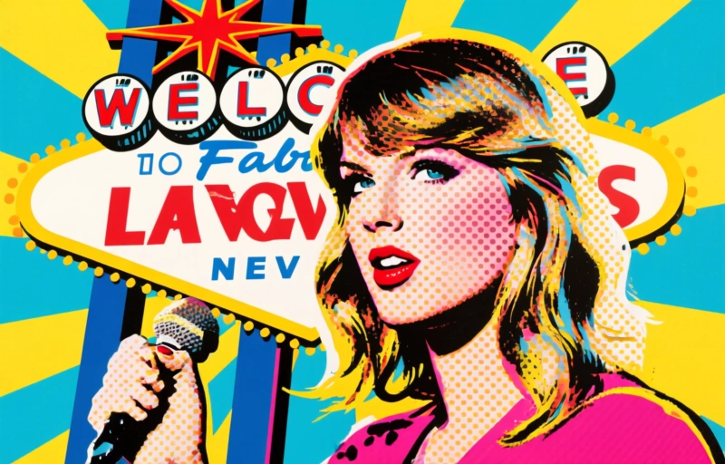 Taylor Swift verklagt: Showgirl aus Las Vegas erhebt Markenrechtsanspruch