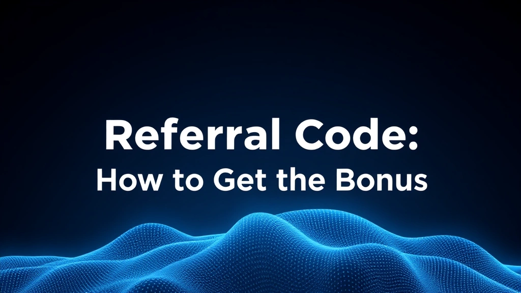 Bybit Referral Code: How to Get the Best Bonus