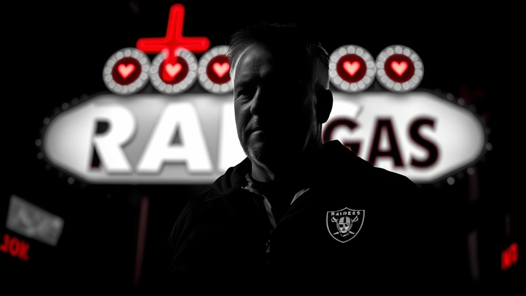Klint Kubiak wird neuer Head Coach der Las Vegas Raiders