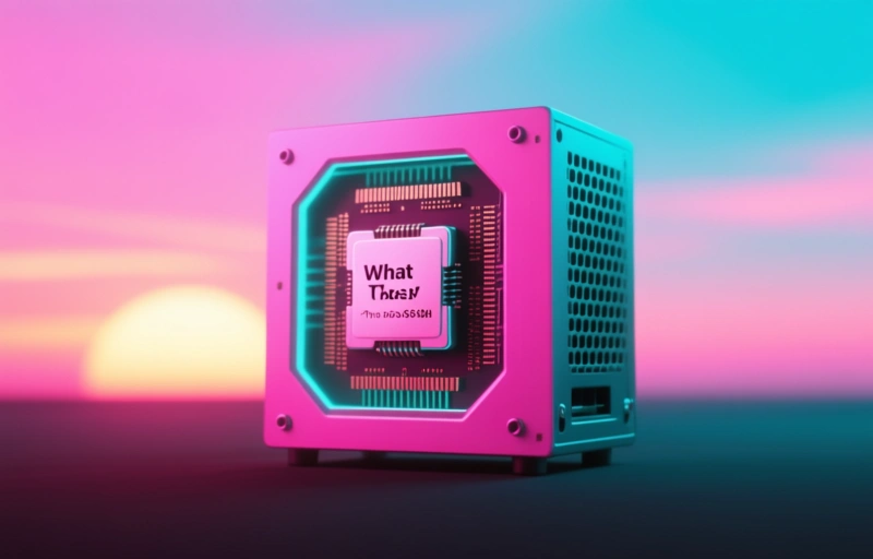 Visual representation of Tiny Aoostar Ryzen 7 Pro 6850H Mini PC Drops to $313