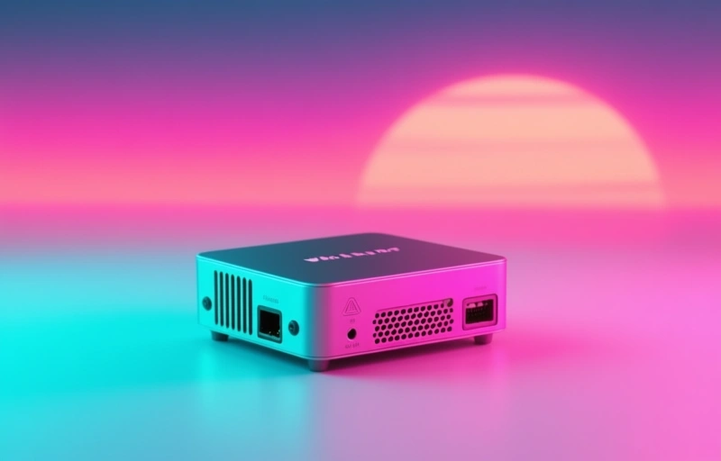 Visual representation of Tiny Aoostar Ryzen 7 Pro 6850H Mini PC Drops to $313