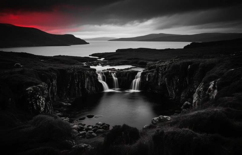 Discover Isle of Skye's Fairy Pools & UK's Best View