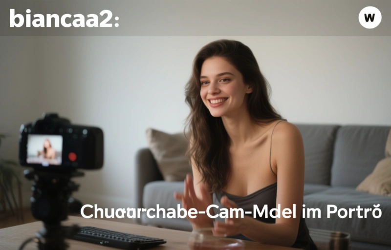 biancaa2: Chaturbate-Cam-Modell im Porträt
