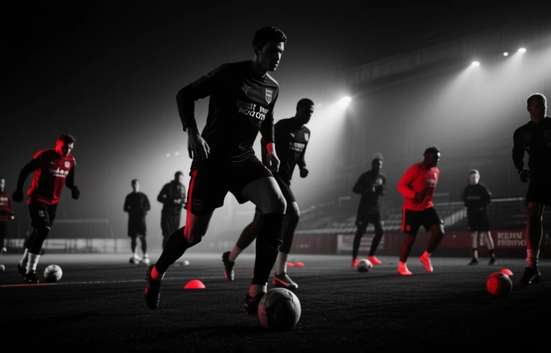 West Ham's Good Friday Training: Rush Green Workout Gallery