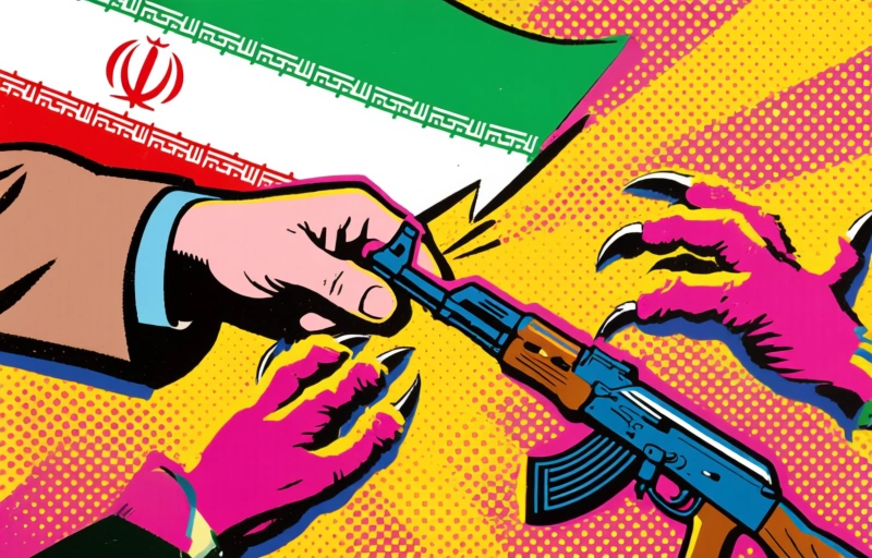 Iran's Strategic Moves: Cutting Arms and Clipping Claws