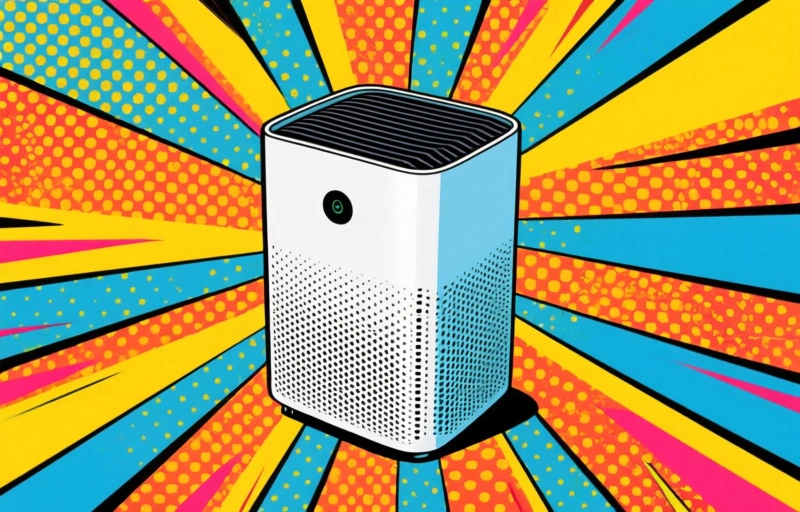 Visual representation of Top 4 Air Purifiers for Mold in 2026