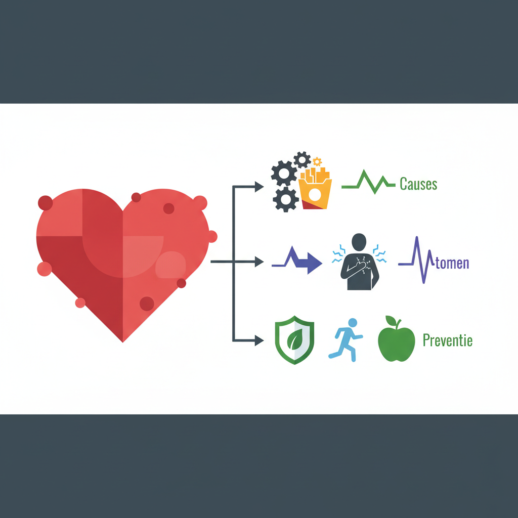 Hartziekten: Oorzaken, Symptomen en Preventie in Nederland