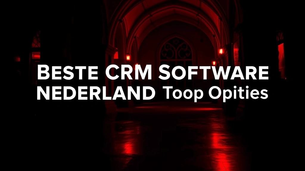Beste CRM Software Nederland 2026: Vergelijk Top Opties