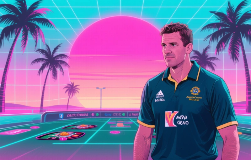 Australia Plots New Role for Cameron Green Post-Maxwell