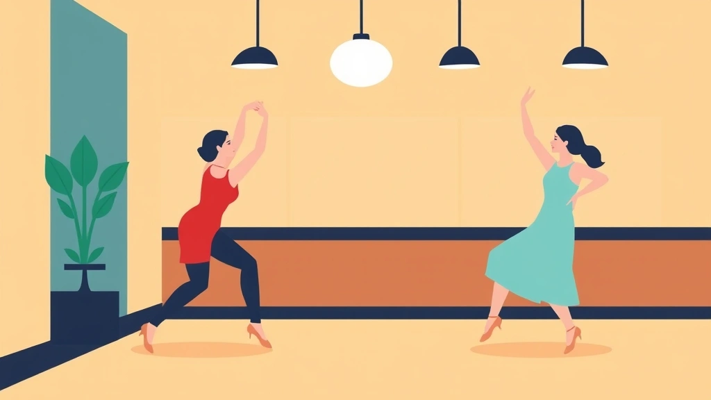 New Dance Classes Launch in Glusburn Village