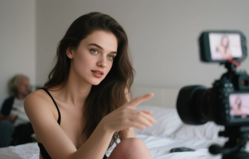 kentkorman: Chaturbate-Cam-Modell im Porträt
