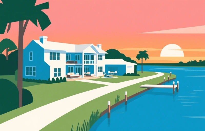 121 Bobcat Lane: Your Kiawah Island Riverfront Retreat