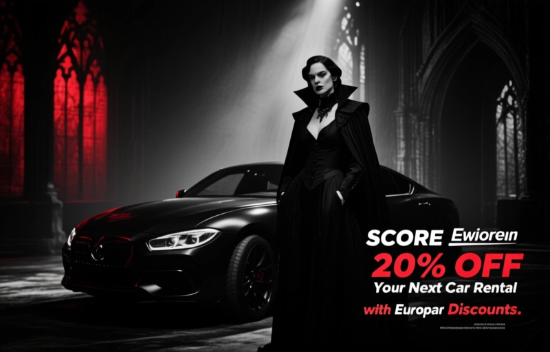 Score 20% Off Your Next Car Rental with Europcar Discounts