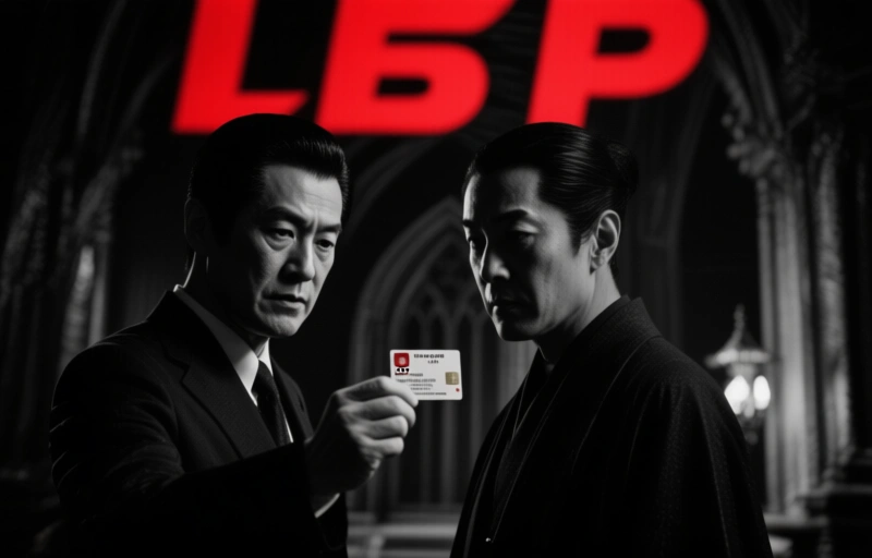 Japan's LDP Pushes for Mandatory My Number Cards
