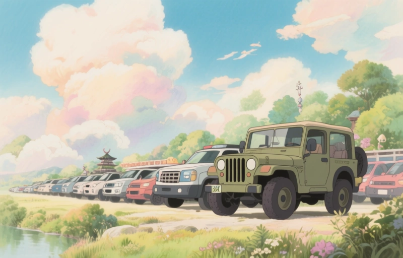 Major Jeep and Ram Recall: 450K+ Vehicles Affected