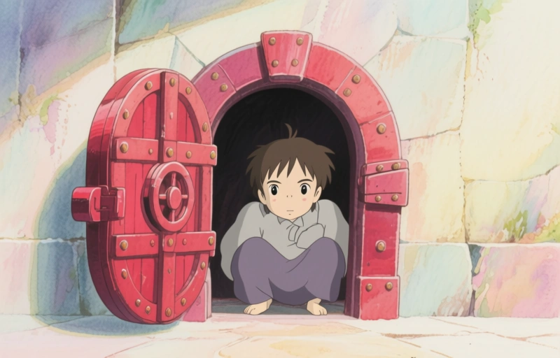 Visual representation of UBA's Red Vault