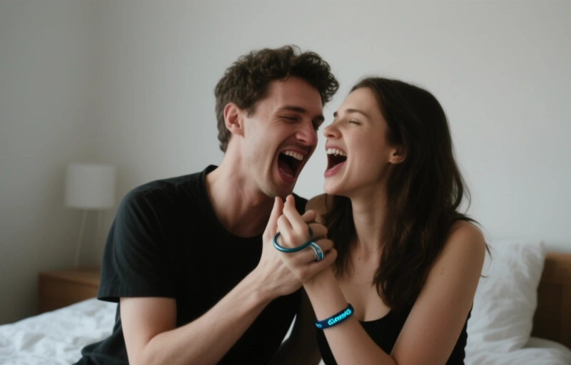 Screaming O: Neue aufladbare Ringe für mehr Paarvergnügen