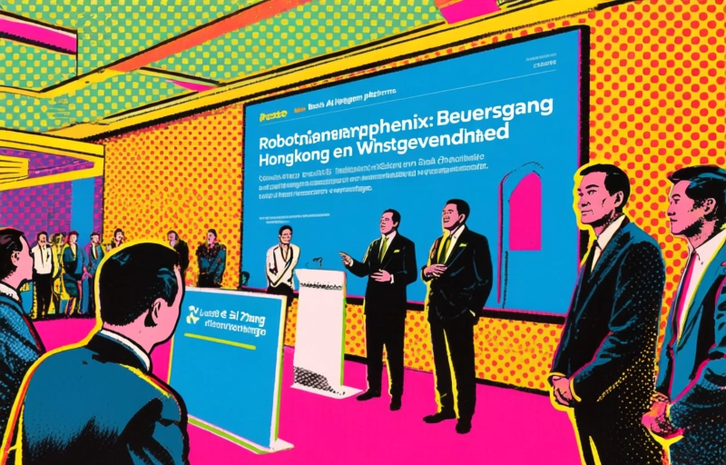 Robotphoenix: Beursgang Hongkong en Winstgevendheid
