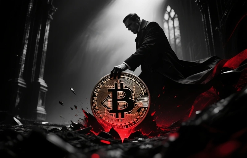 Bitcoin Plunges Below $73K: Heavy Selling Resumes