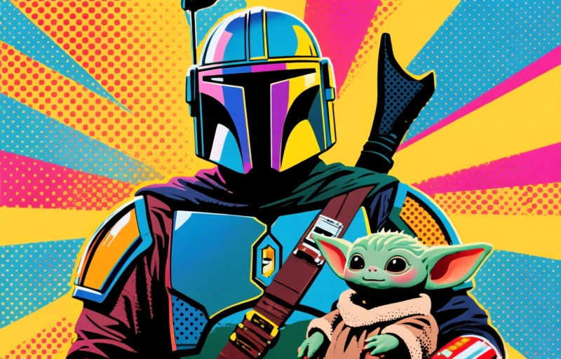 Mandalorian-film scoort €95,4 miljoen in openingsweekend