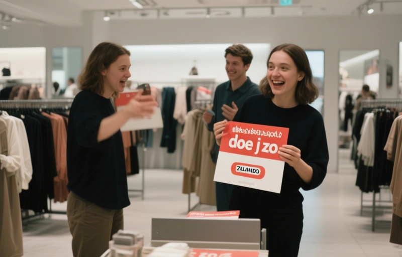 Zalando kortingscode: elke keer besparen doe je zo