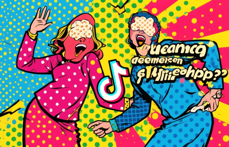 Visuele weergave van TikTok en Sundance lanceren microdrama-opleiding