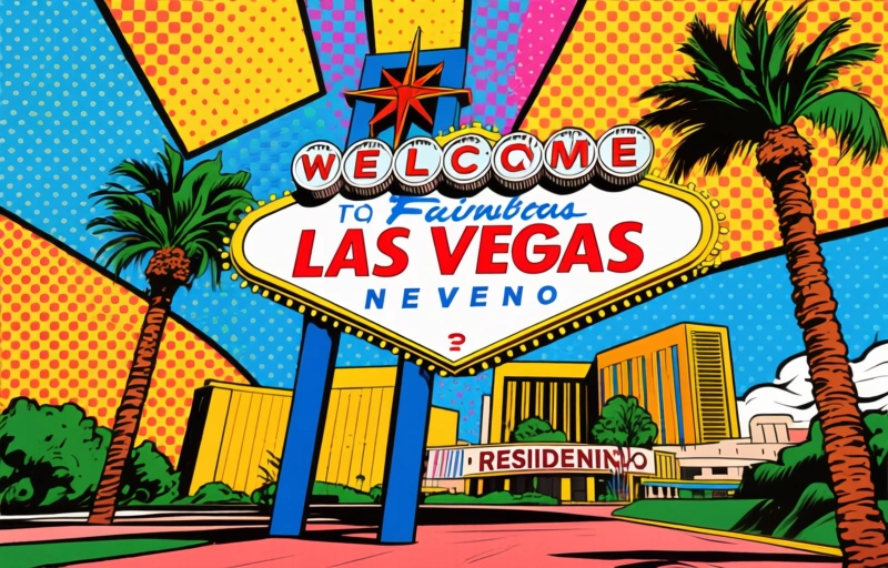 Representación visual de Lisa de BLACKPINK anuncia residencia 'Viva la Lisa' en Las Vegas