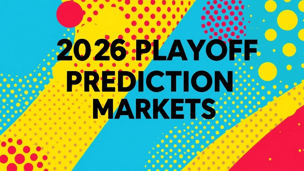 2026 Playoff Prediction Markets: Odds & Value Picks