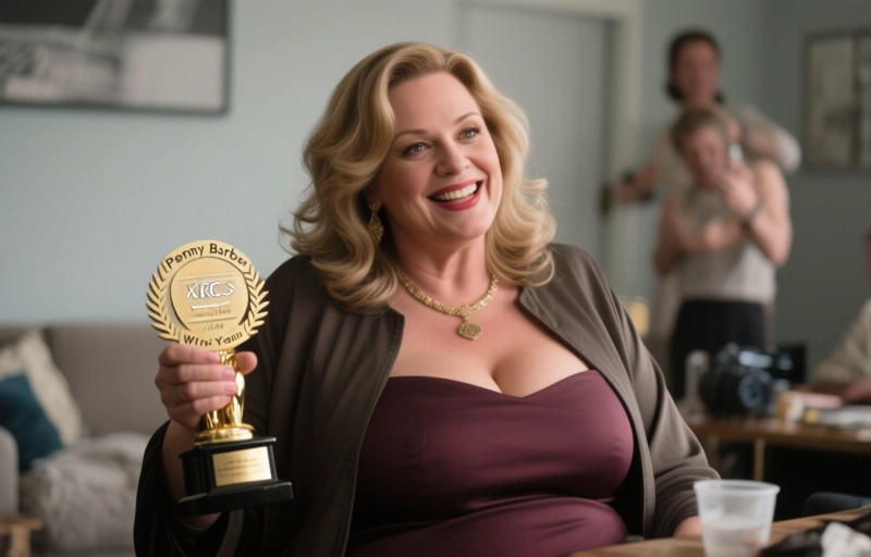 Penny Barber Wins XRCOs MILF of the Year Again in 2026