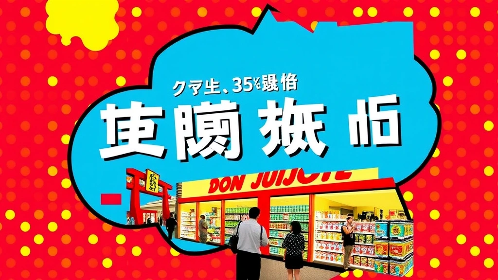 Rakuten Card: Get Up to 17% Off at Japan's Don Quijote