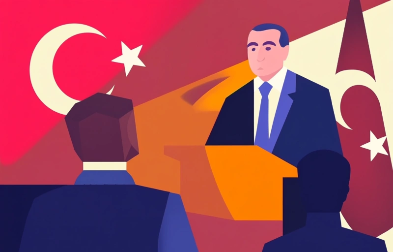 Visuele weergave van Israƫlische ambassadeur activeert alarm tijdens VN-vergadering