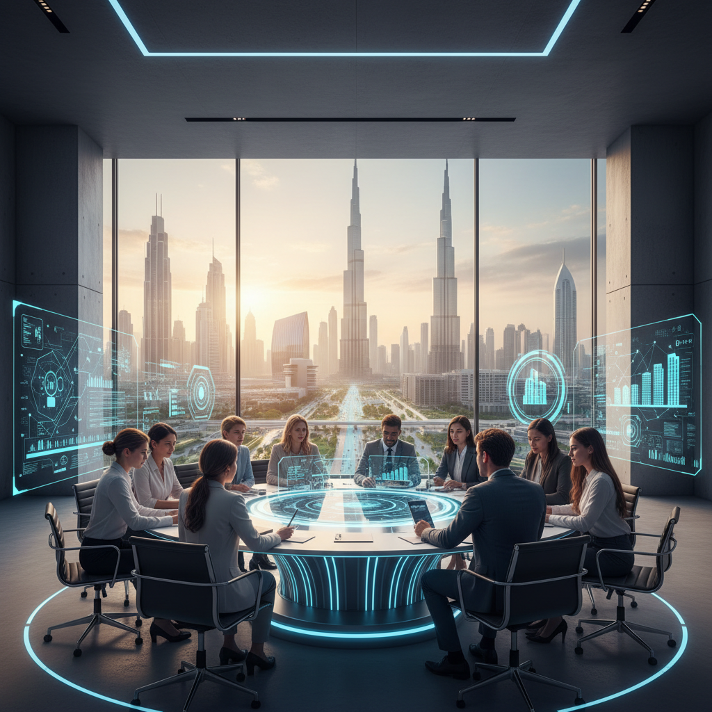 Dubai Youth Programme: Future Leaders Lab