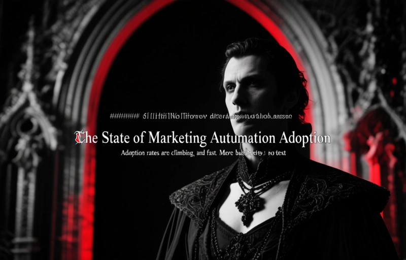 Visual representation of 15 Marketing Automation Stats You Need for 2026