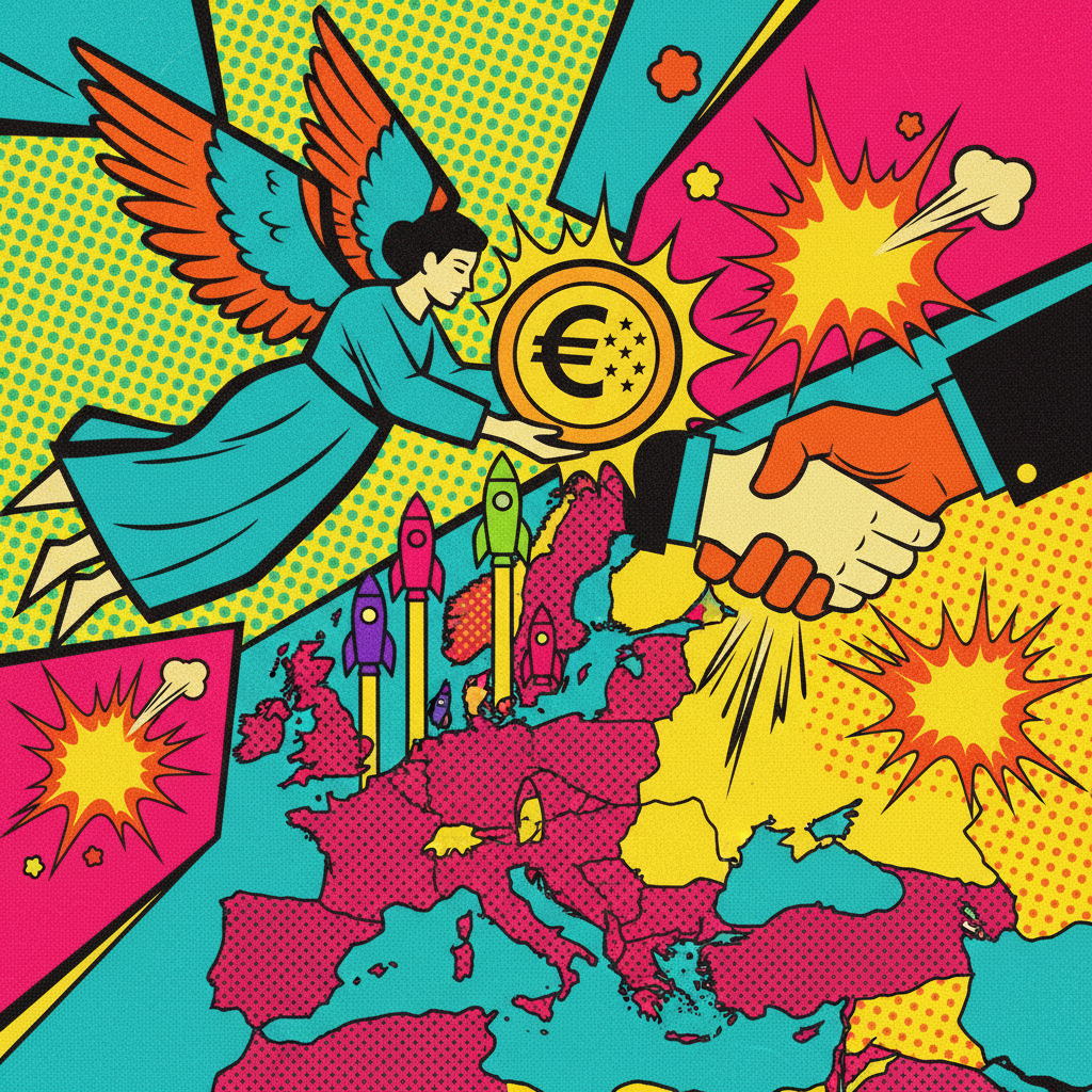 Angel Invest Closes $44M Fund III for Early-Stage Startups