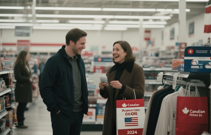 Top Canadian Promo Code Sites for US Shoppers in 2024