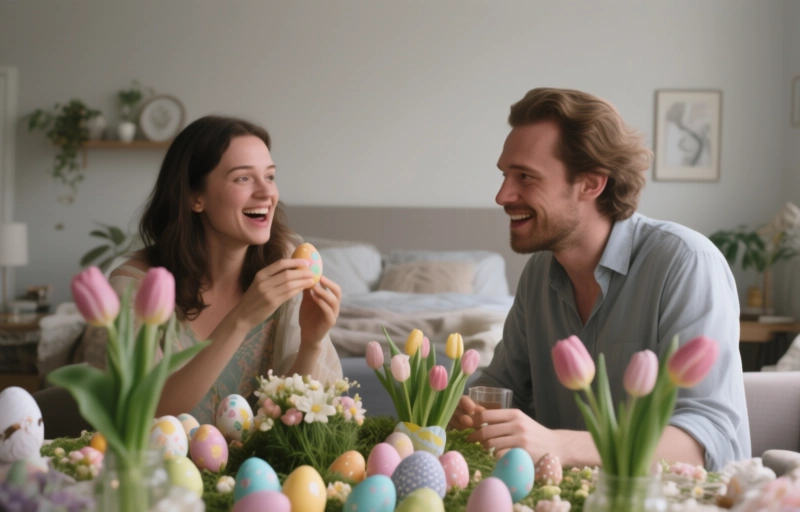 Chad White: Erotische Ostern mit OnlyFans Überraschungen