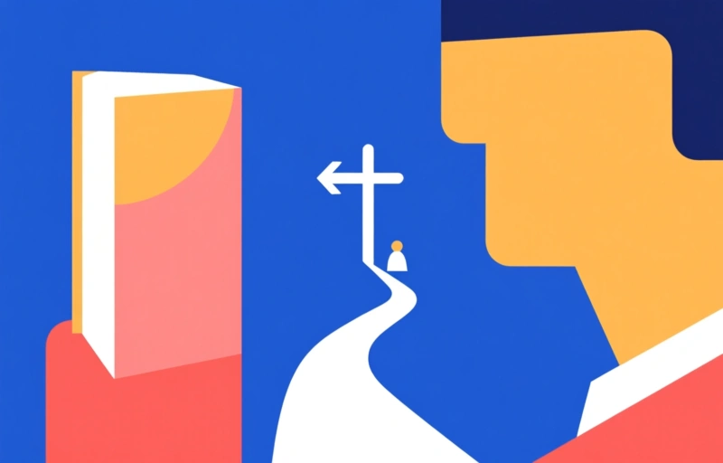 Nieuw Boek Geeft Geloofsroute naar Huwelijk en Groei