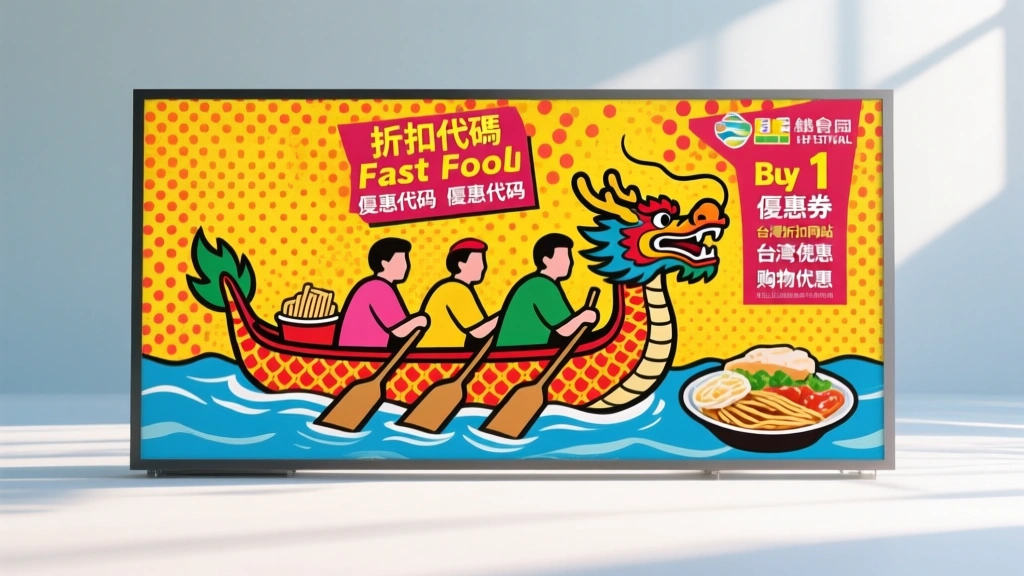 Dragon Boat Festival Fast Food Deals: Buy 1 Get 1 at McDonald's, Burger King, and KFC