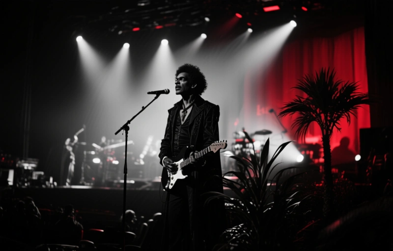 Las Vegas Rock-Legende plant Welttournee mit Stevie Wonder