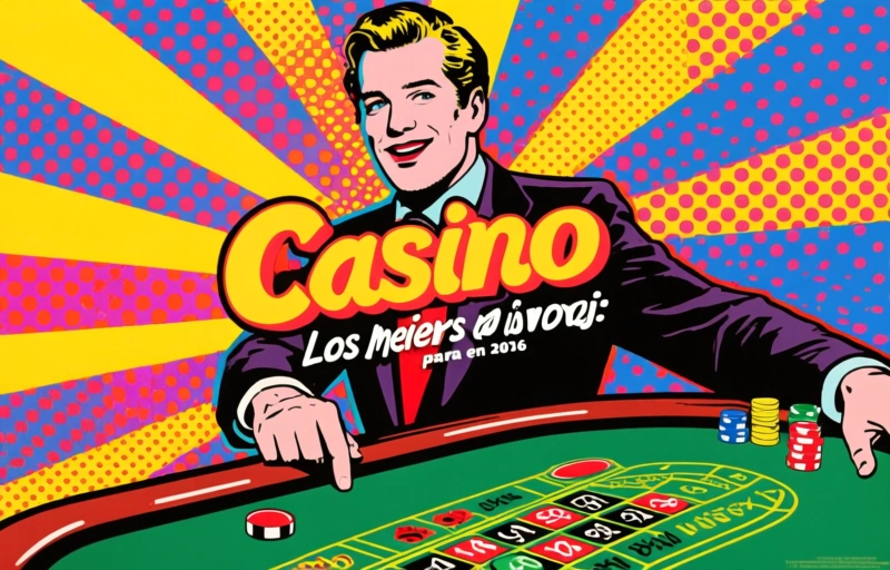 Casinos en vivo: Los mejores para jugar en 2026