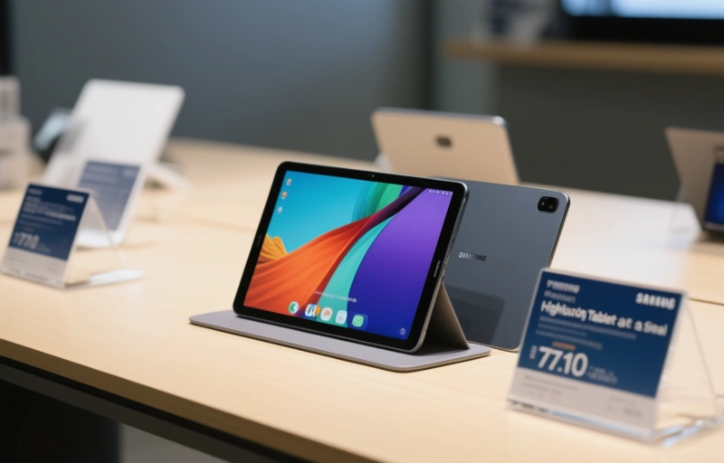 Visual representation of Top 10 High-Tech Deals