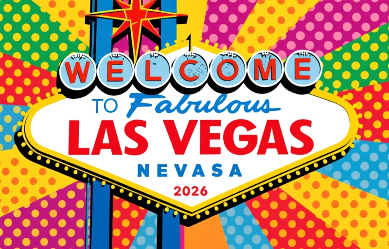 Las Vegas -kasinoiden tervetulobonukset 2026: 140 ilmaiskierrosta